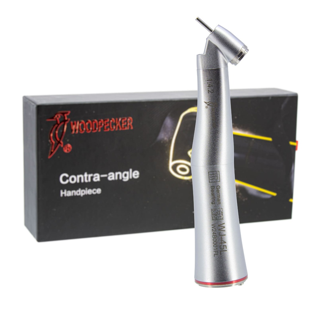 Contrángulo Push led 45° Multiplicador 1:4,2 WJ-45L Woodpecker