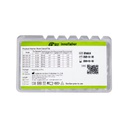 Limas Mecanizadas NiTi Inno Taper KP-File Serie Woodpecker