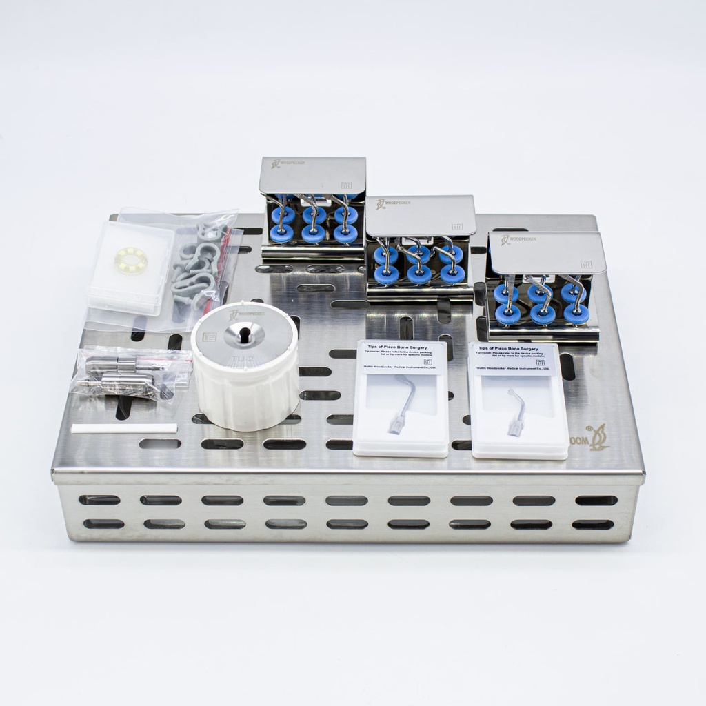 Piezo Cirugia Surgic Smart ENT Rhinoplasty Woodpecker