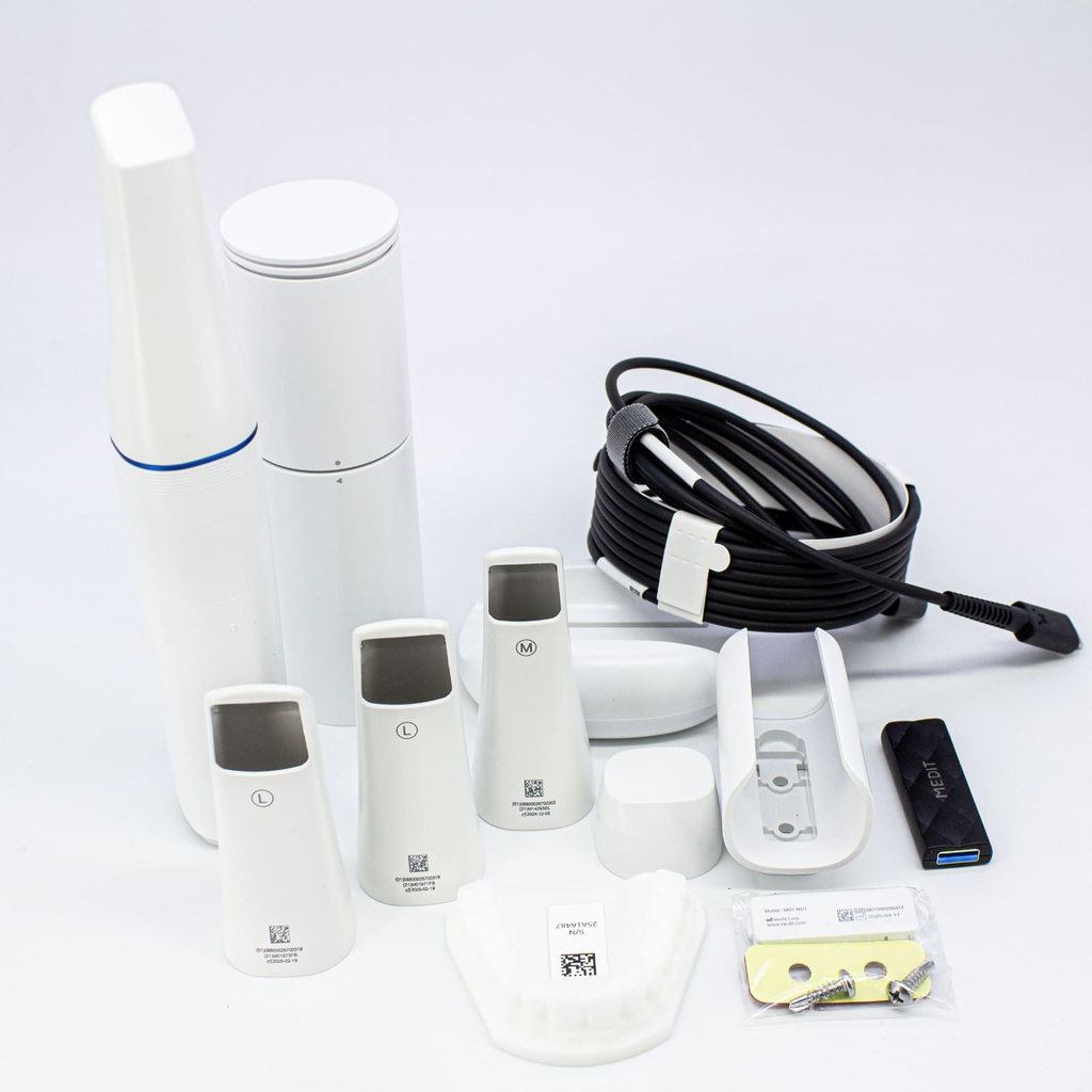 Scanner intraoral 3D i900 Medit