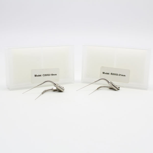 Set Puntas para Act. Irrigación Ultrasónico Super Endo UDG