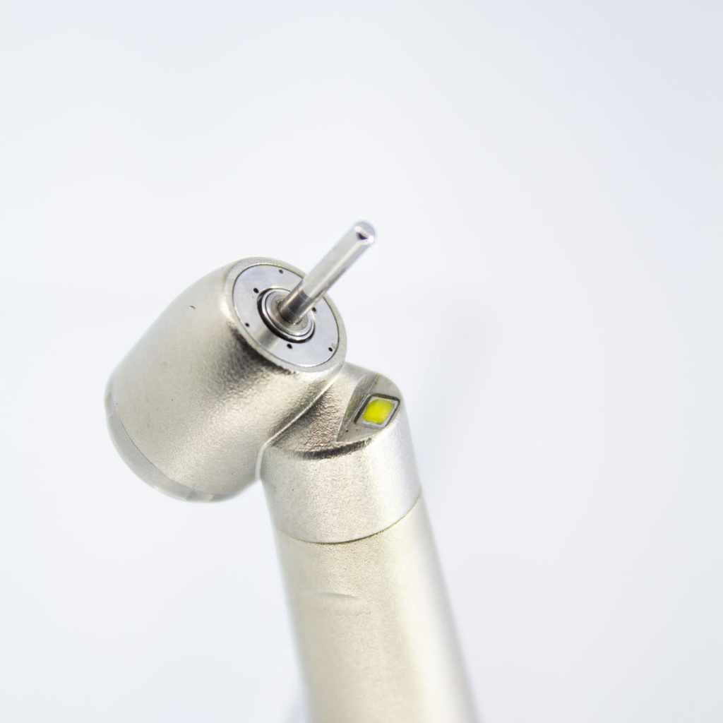 Turbina push led 45 grados quirúrgica X45L PRO Machtig