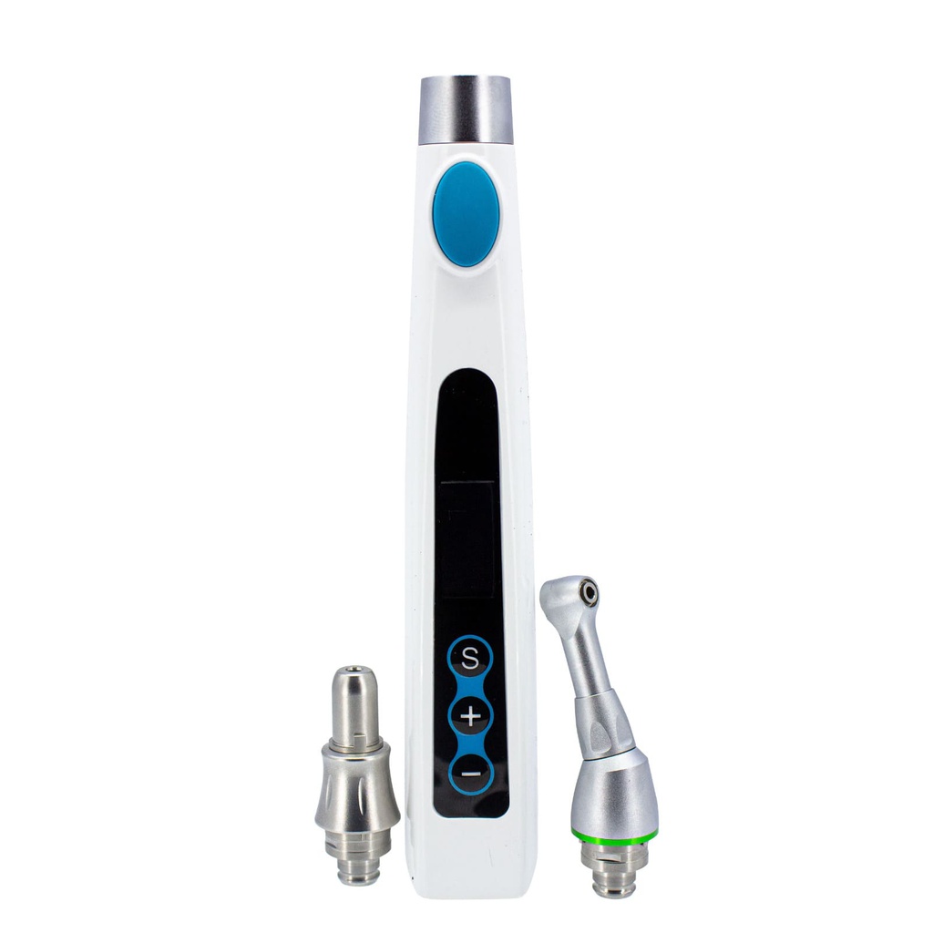 Kit Desgaste Interproximal IPR y pulido inalámbrico Machtig