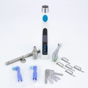 Kit Desgaste Interproximal IPR y pulido inalámbrico Machtig