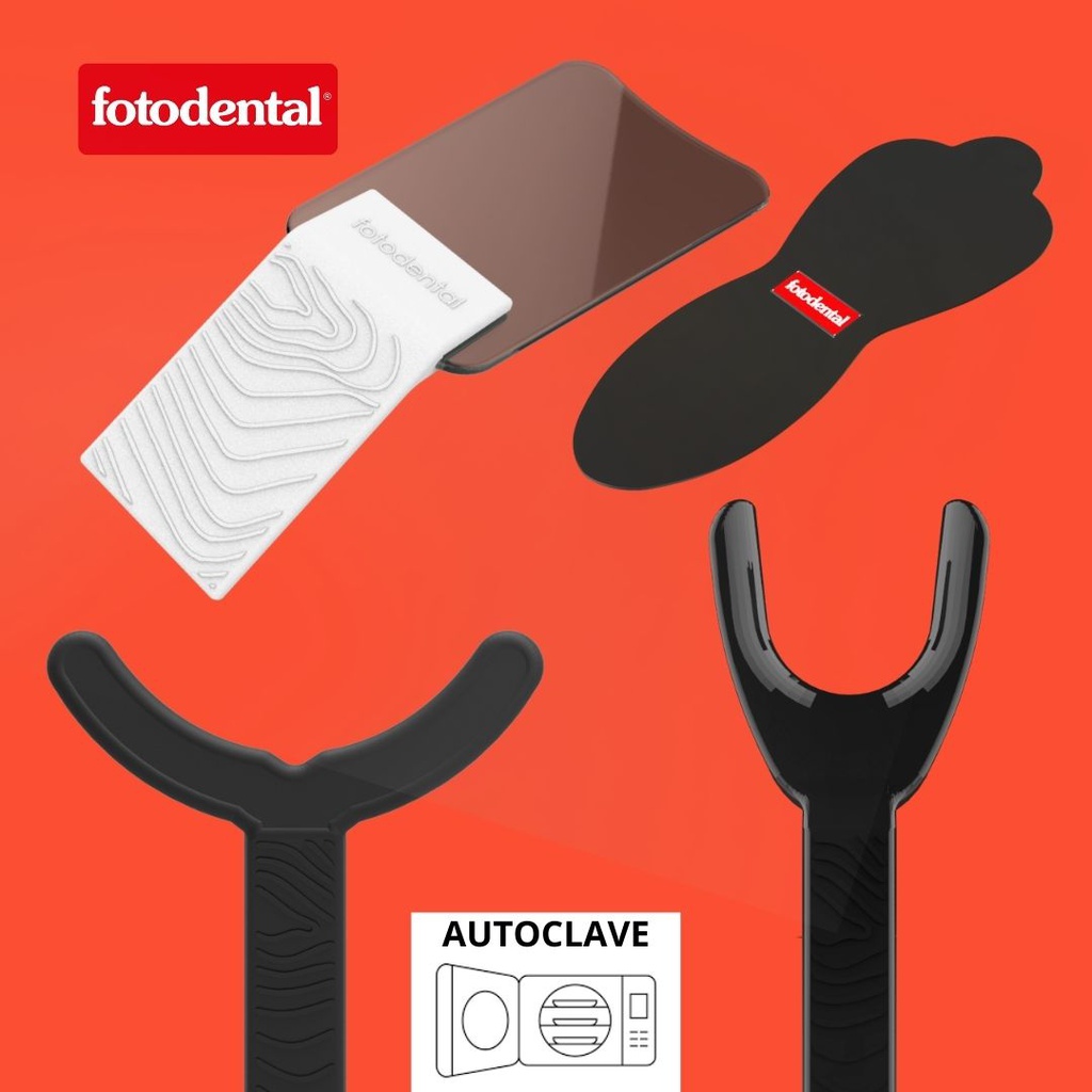 Sistema para Fotografía dental 802AUT Fotodental