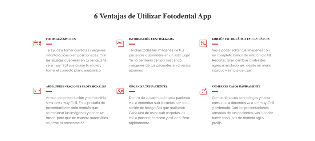 Sistema para Fotografía dental 802AUT Fotodental