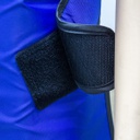 Delantal Plomado Pano Adulto Ehros