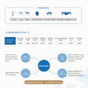 Bloque de Disilicato de litio C14 LT Evolith Plus