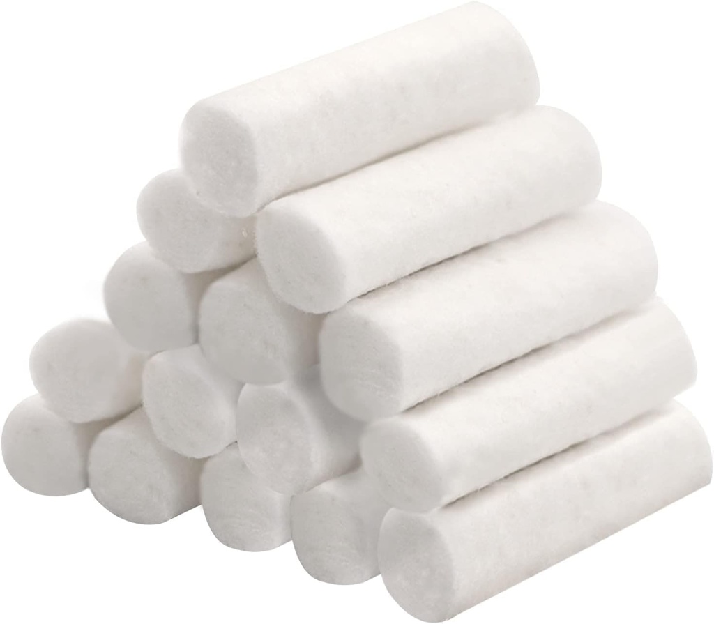 Tórulas de Algodón Lisas Machtig