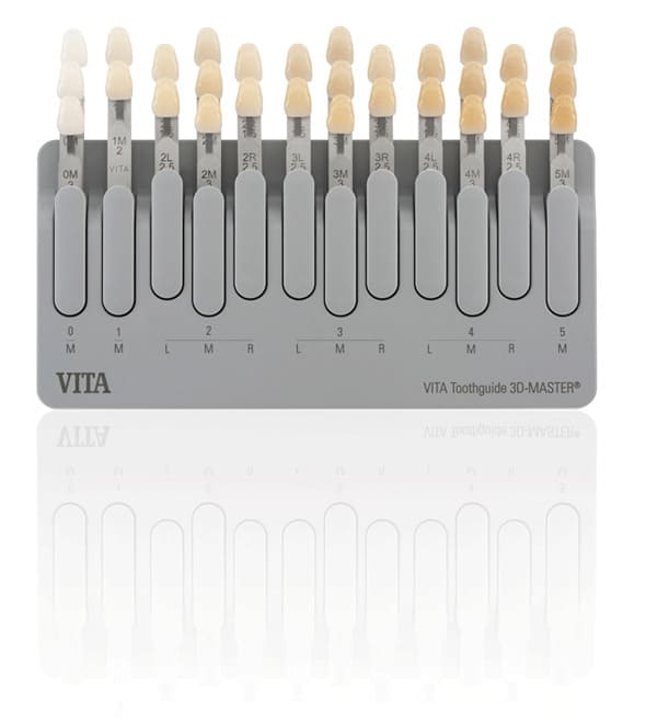 Colorímetro guía de color Vita 3D-Master VITA Zahnfabrik