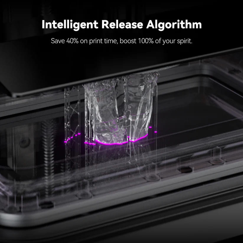 Impresora digital 3D Photon Mono 4 Ultra (UV LCD) Anycubic