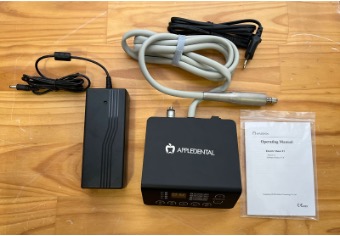 Motor eléctrico clínico led Sobremesa E1 2° Selección Appledental