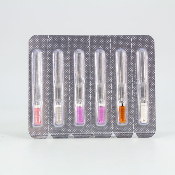 Limas Manuales acero M3-C-File Pilot Serie N°6 al 15 UDG