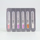 Limas Manuales acero M3-C-File Pilot Serie N°6 al 15 UDG