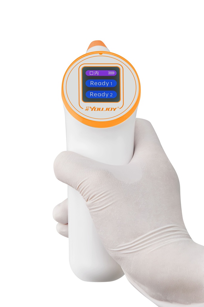 Colorimetro guia de color digital Omni Youjoy