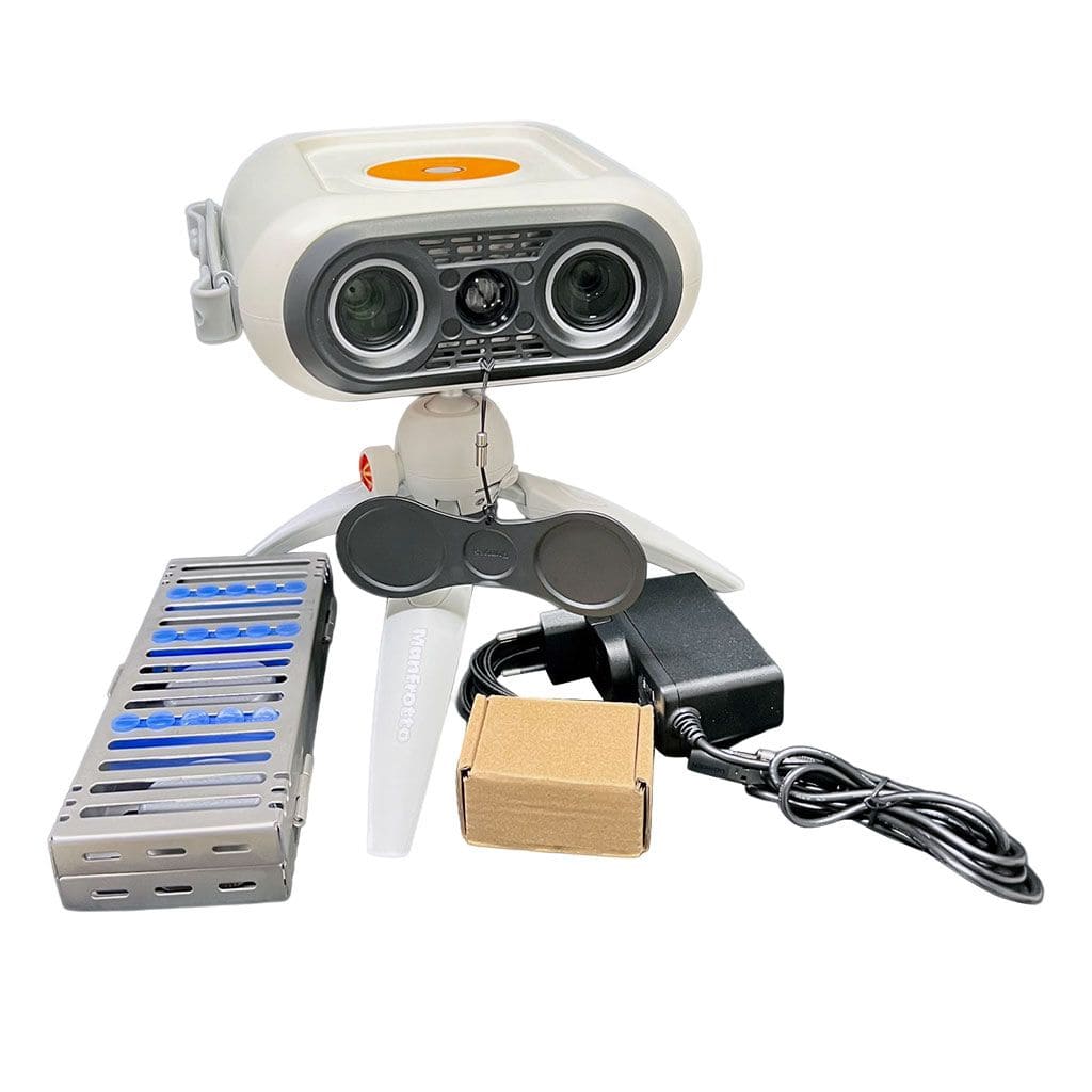 Scanner Cámara 3D para Fotogrametría Youjoy