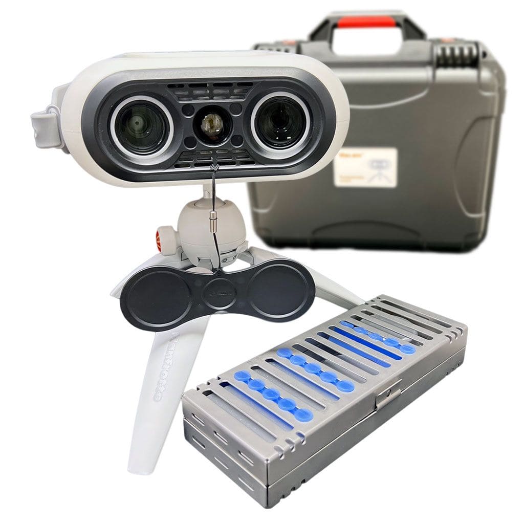 Scanner Cámara 3D para Fotogrametría Youjoy