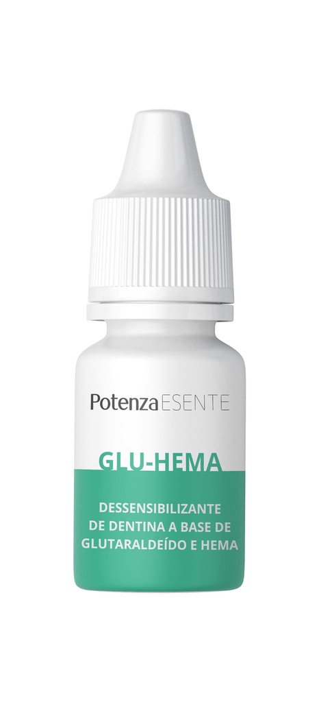 Desensibilizante Glutaraldehído Hema Glu-Hema Potenza Esente PHS