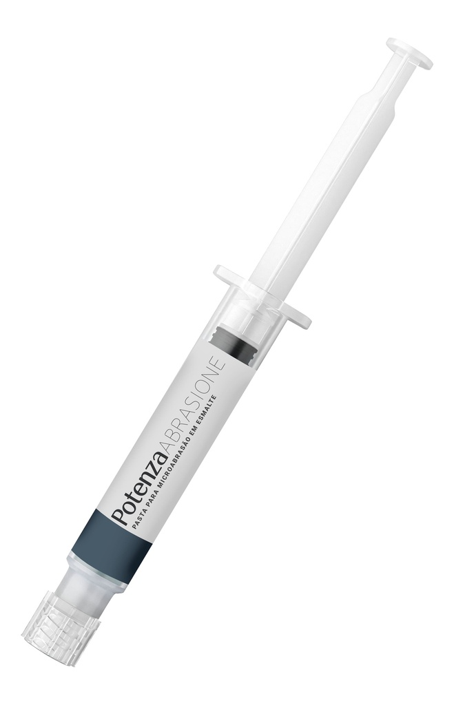 Pasta para microabrasión Ácido clorhídrico al 6,6% Potenza Abrasione PHS