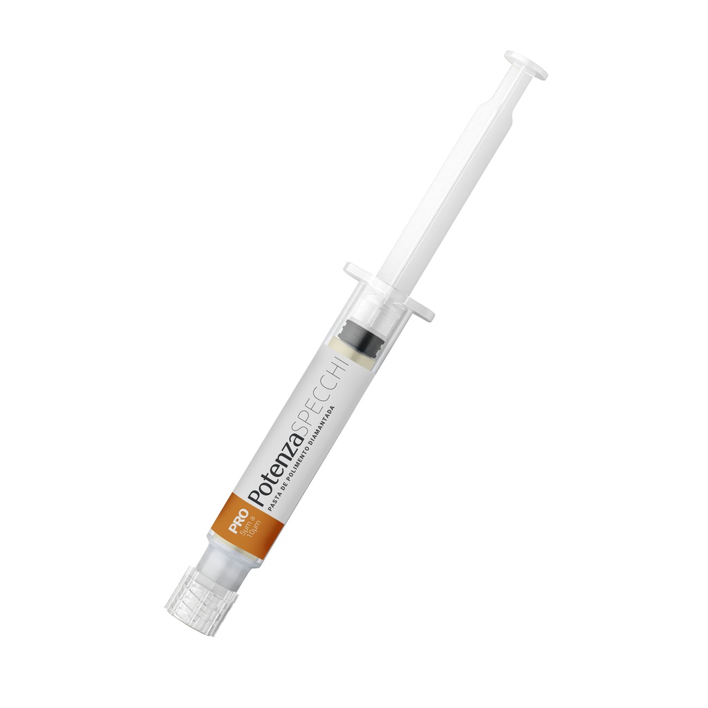 Pasta para pulir diamantada 5-10 micras Potenza Specchi Pro PHS