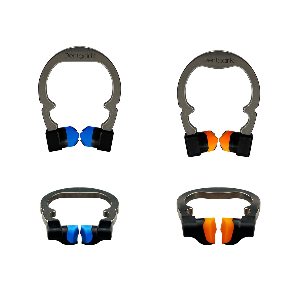 Clamp anillo NiTi R5 1.0 tipo Garrison ZT Dental