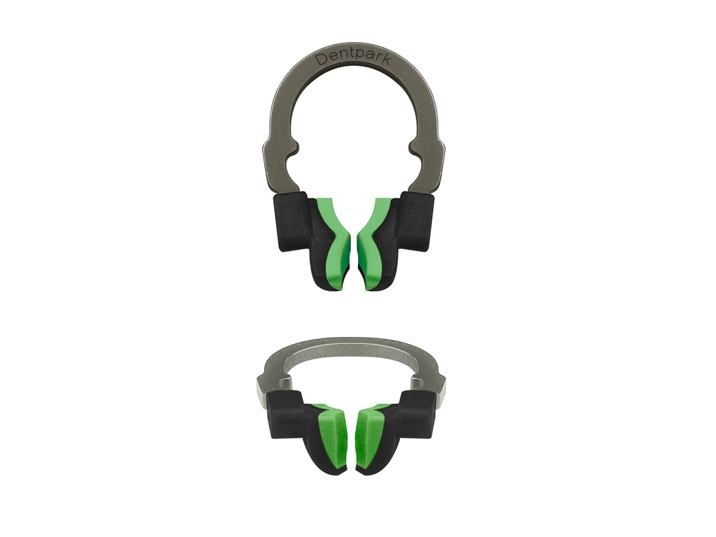 Clamp anillo NiTi R5 1.0 tipo Garrison ZT Dental