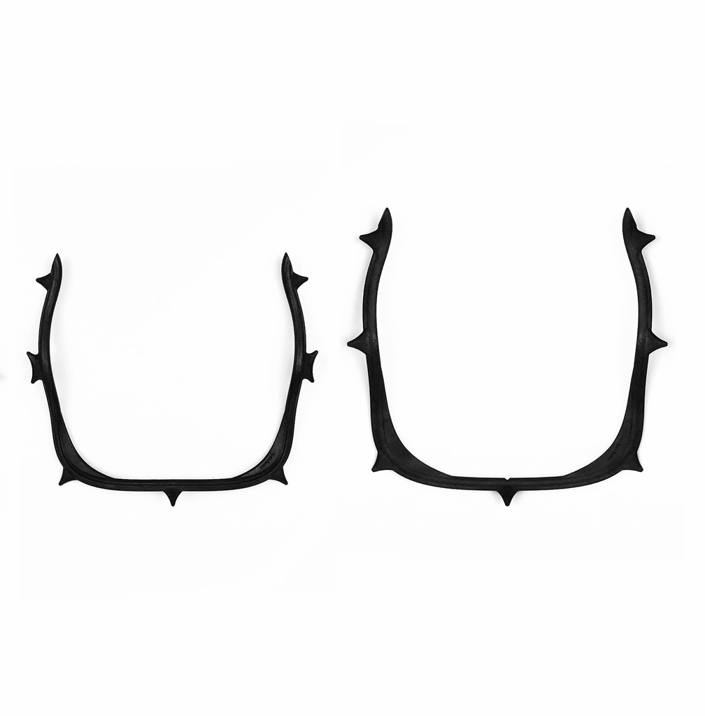 Arco de Young fibra de carbon Carbon fiber rubber dam frame ZT Dental