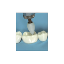 Set de 40 Cauchos para acabado One-Step Finishing tipo Dentsply P7 1.0 ZT Dental