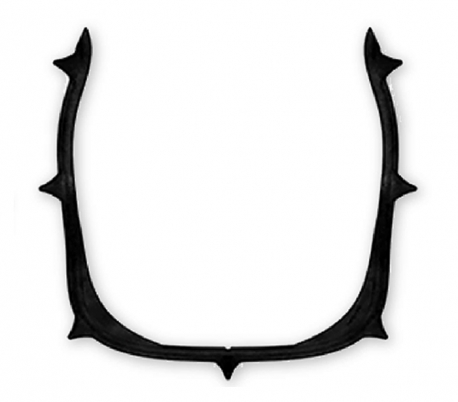 Arco de Young fibra de carbon Carbon fiber rubber dam frame ZT Dental