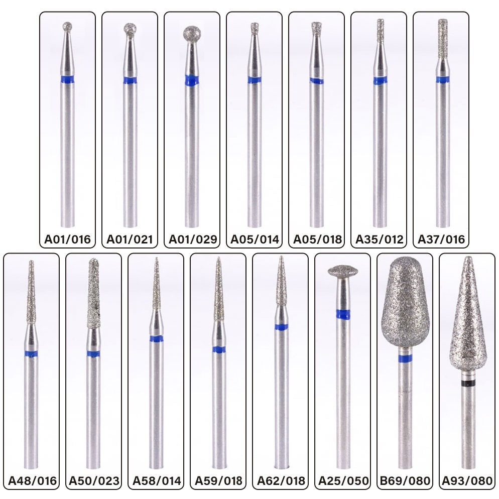 Fresa de Diamante HP Regular Machtig