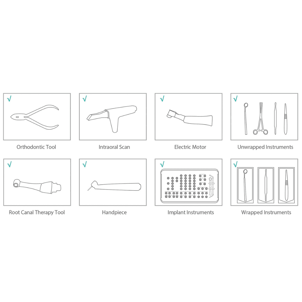 Autoclave Fast A50B Clase B Hatmed
