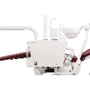 Sillón Dental EASE-01 tipo colibrí con taburete Youjoy