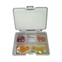 Set de 40 Discos para pulido + Porta disco Pop-On tipo 3M ZT Dental