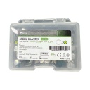 Set de 50 Bandas Matriz acero con ajuste M6 tipo Kerr 0,038 mm ZT Dental