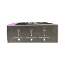 Set de 10 Cauchos para acabado One-Step Finishing tipo Dentsply P7 1.0 ZT Dental