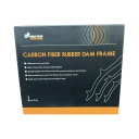 Arco de Young fibra de carbon Carbon fiber rubber dam frame ZT Dental