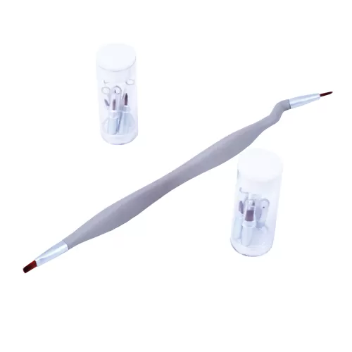 Set de Pinceles para Resina composite Gingival brushCotisen
