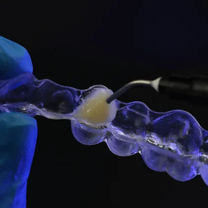 Resina de Relleno para alineadores Alligner Fill Prizma Makertech Maquira Group