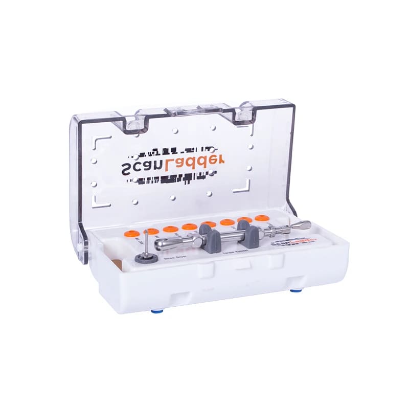 Kit de escaneo para fotogrametría titanio All on X Titanium Direct 2.0 ScanLadder