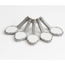 Set de 50 Espejos intraorales con retractor y succión Cotisen