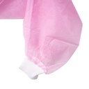 10 Batas Quirúrgicas con Puño Machtig