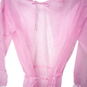 10 Batas Quirúrgicas con Puño Machtig