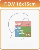 Equipo de Rayos x Panorámico + Cefalométrico + Tomógrafo Point 3D Quantum AI CT 900S 2 sensores PointImplant Pointnix