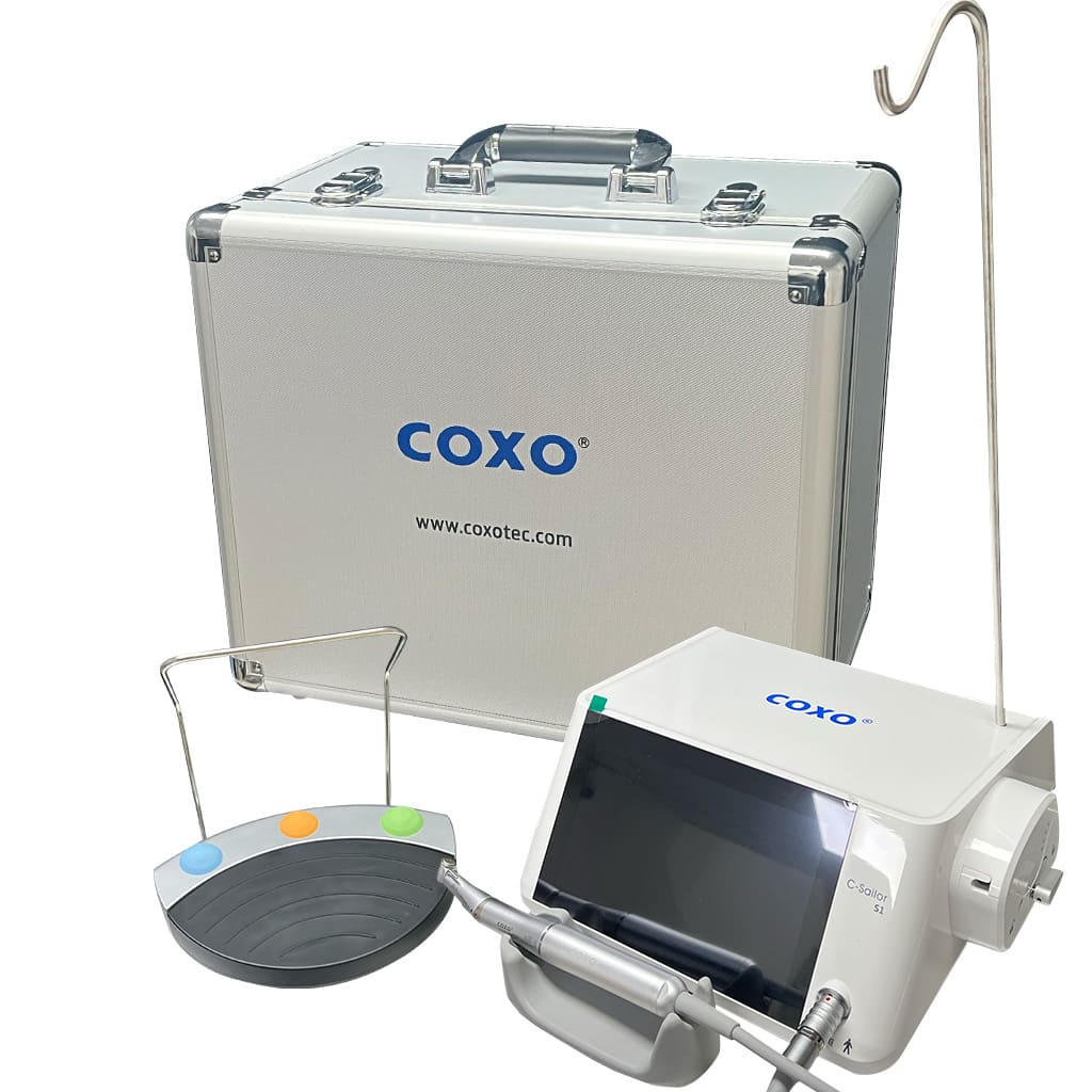 Motor de Implantes y Cirugía C-Sailor S1 Brushless Coxo