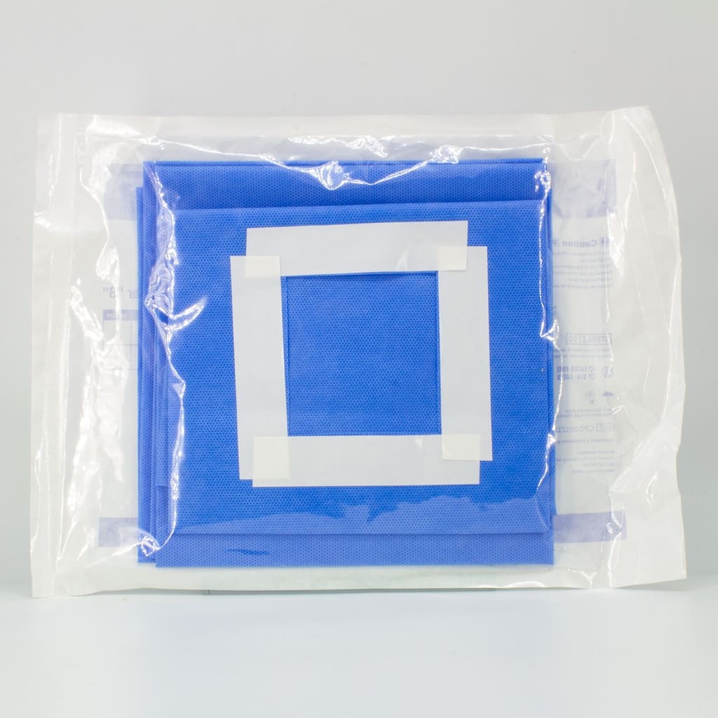 Kit Quirúrgico estéril tercer molar Dental "B" Machtig