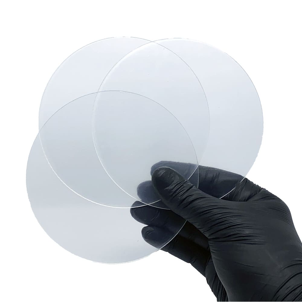 Placas láminas termoformables para Alineadores PETG Pro-AlignerX redonda 1 x 125 mm Orthometric