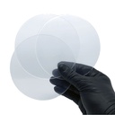 Placas láminas termoformables para Alineadores PETG Pro-Align redonda 0,76 x 125 mm Orthometric