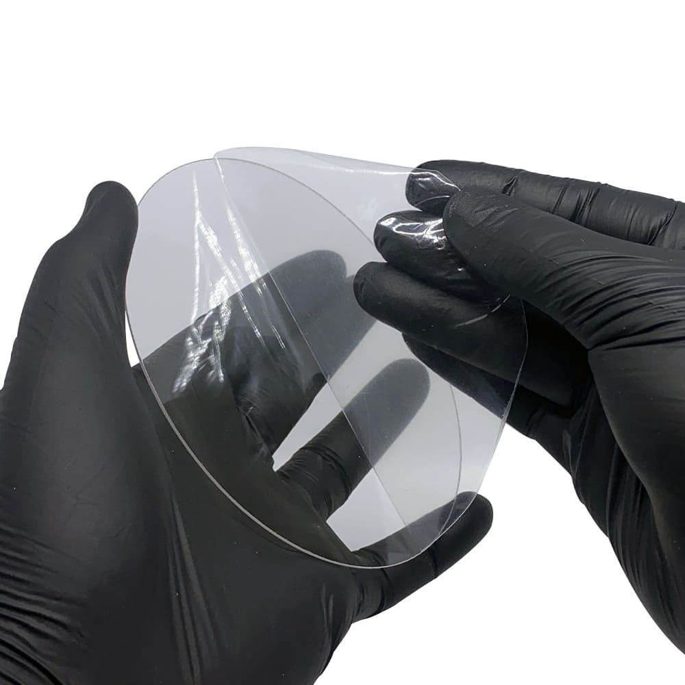 Placas láminas termoformables para Alineadores PETG Pro-Align redonda 0,76 x 125 mm Orthometric