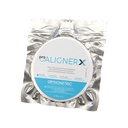 Placas láminas termoformables para Alineadores PETG Pro-Align redonda 0,76 x 125 mm Orthometric