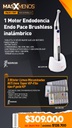 1 Motor Endodoncia Endo Pace Brushless Woodpecker + Regalos